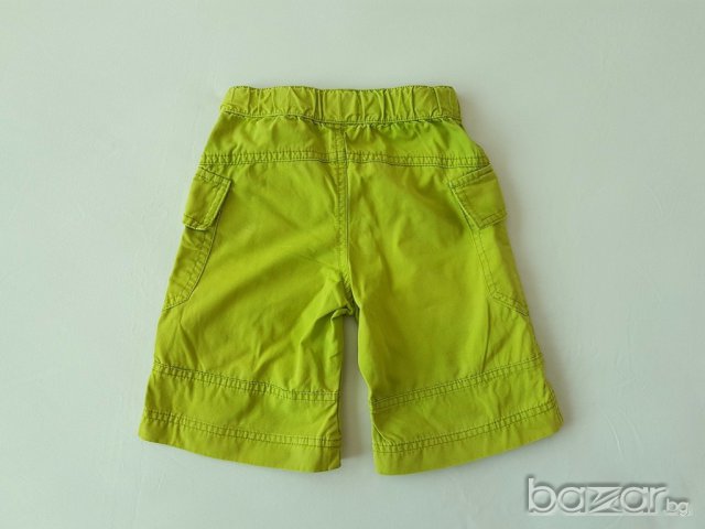 Неоново зелени панталонки, 086/092 см. , снимка 5 - Панталони и долнища за бебе - 17820485