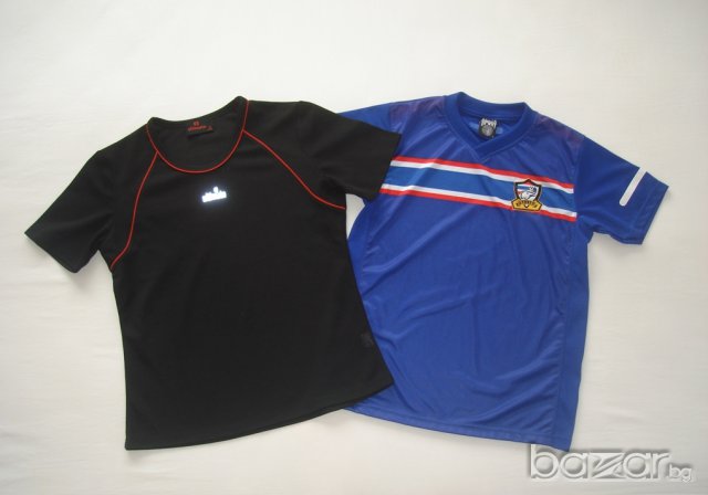 Últimate,спортна тениска с подарък друга, 158/164 см. 