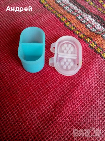 Стара кутийка за подправки, снимка 6 - Антикварни и старинни предмети - 23719048