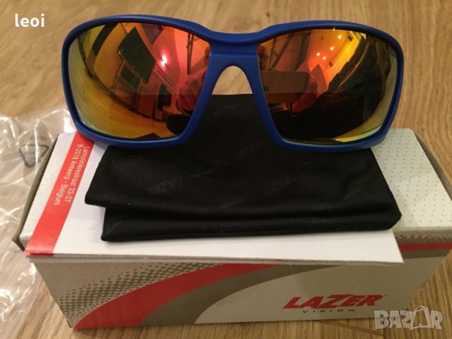 Слънчеви очила LaZer X1 -  ново, снимка 5 - Слънчеви и диоптрични очила - 25490332