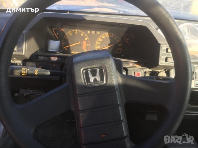 honda prelude 2.0 12v dual carb b20a 2 generation на части хонда прелюд, снимка 6 - Автомобили и джипове - 23286451