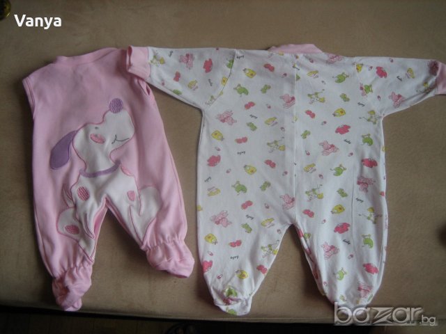 Бебешки комплекти за новородено, снимка 5 - Комплекти за бебе - 18665047