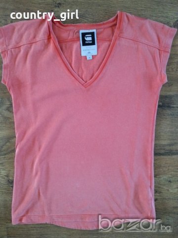 g-star bogota - страхотна дамска тениска