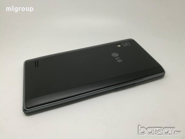 Верига магазини #MLgroup предлага:   #LG L9 P760 Черен , снимка 4 - LG - 20957889