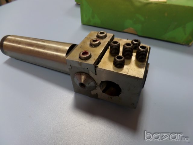  разтъргваща глава, снимка 4 - Резервни части за машини - 7381678