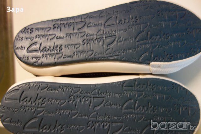 нови кожени обувки Clarks, 29ти номер, снимка 5 - Детски маратонки - 14635671