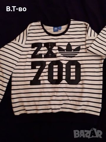 Adidas originals ZX 700, снимка 4 - Блузи с дълъг ръкав и пуловери - 23224003