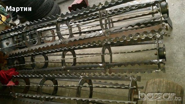 Разрохващи валяци (разрохвачи), снимка 5 - Селскостопанска техника - 13191255