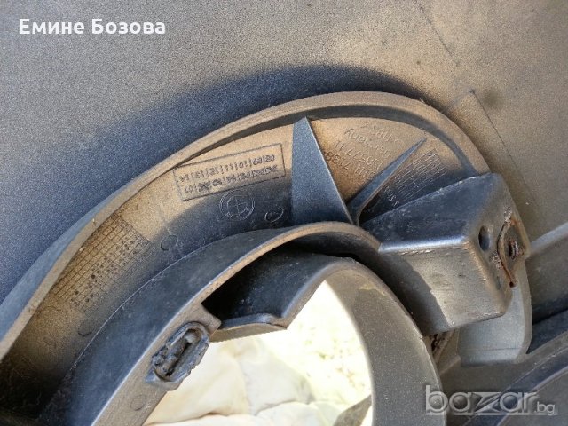 Броня предна BMW, снимка 6 - Части - 20318842