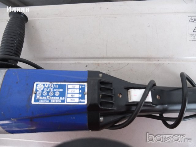 Продавам полираща машина, снимка 2 - Полирмашини - 11566984