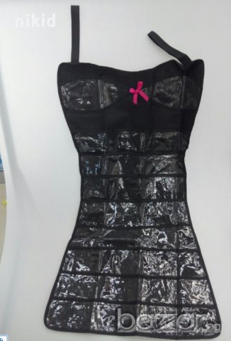 органайзер корсет за бижута Little Black Dress аксесоари , снимка 2 - Други - 17354434