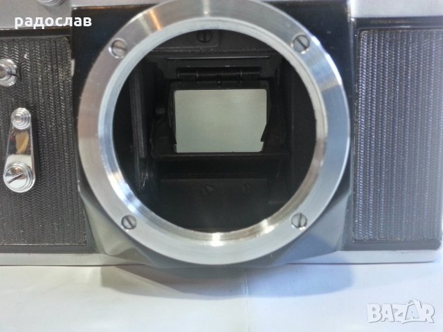 Фотоапарат ZENIT -B, снимка 2 - Фотоапарати - 22850980