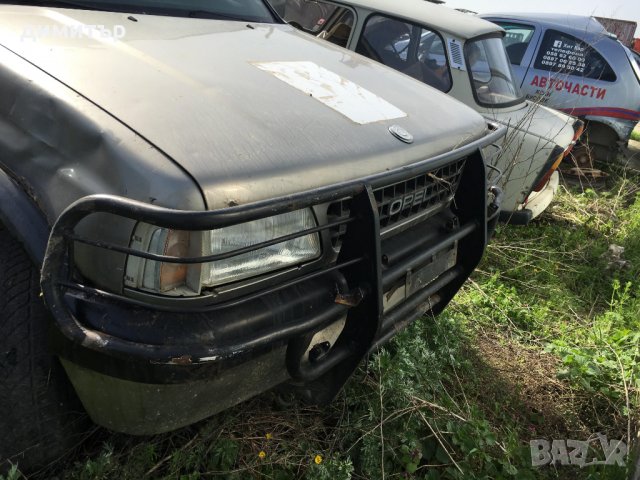 opel frontera 2.2 ecotech на части опел фронтера, снимка 8 - Автомобили и джипове - 25189743