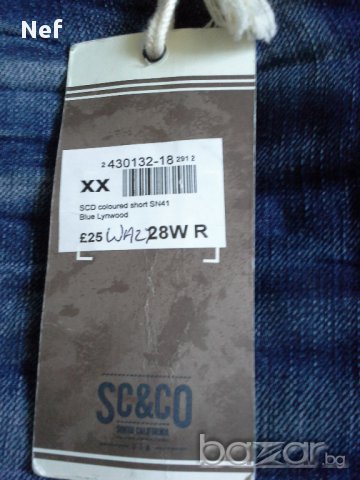  Къси панталони soulcal & co shorts , снимка 10 - Къси панталони - 11045624