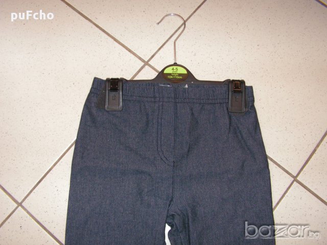 Разпродажба! Ново по-плътно клинче за 4-5 г. от Англия , снимка 2 - Детски клинове - 10867354