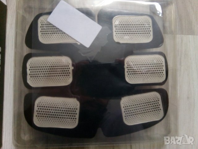 Уред за стимулиране на коремните мускули, снимка 4 - Друга електроника - 23428169