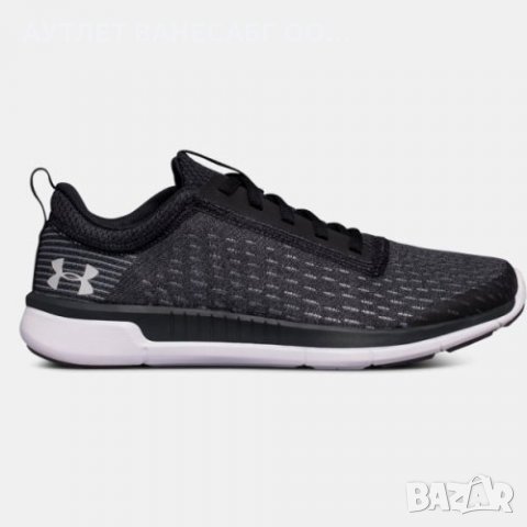 НАМАЛЕНИ!!!Спортни обувки Under Armour GGS Lightning Сиво№35,5, снимка 1 - Маратонки - 25108250