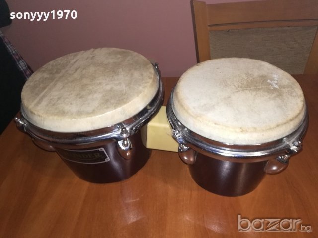 THUNDER-маркови бонгоси-музикантски-внос англия, снимка 9 - Ударни инструменти - 20886152