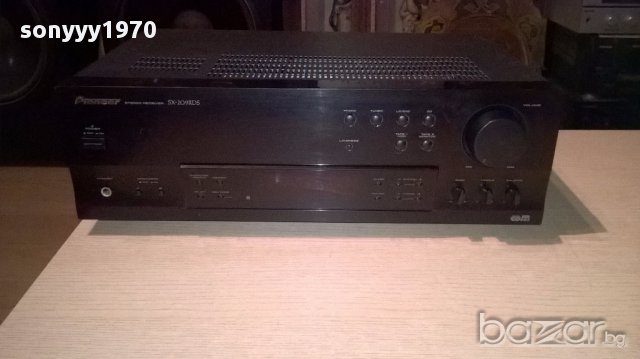 Pioneer sx-209rds stereo receiver-370w-made in uk-внос швеицария, снимка 9 - Ресийвъри, усилватели, смесителни пултове - 17491048