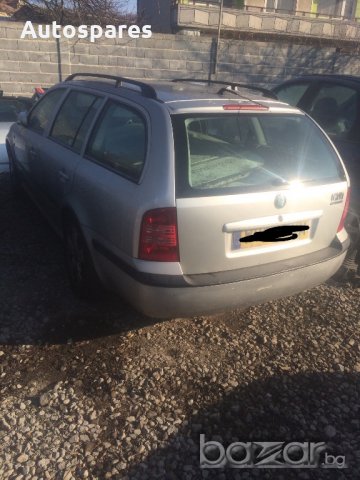 Scoda Octavia. 1.9tdi. 110kc. На части. 2001г, снимка 2 - Автомобили и джипове - 19262183