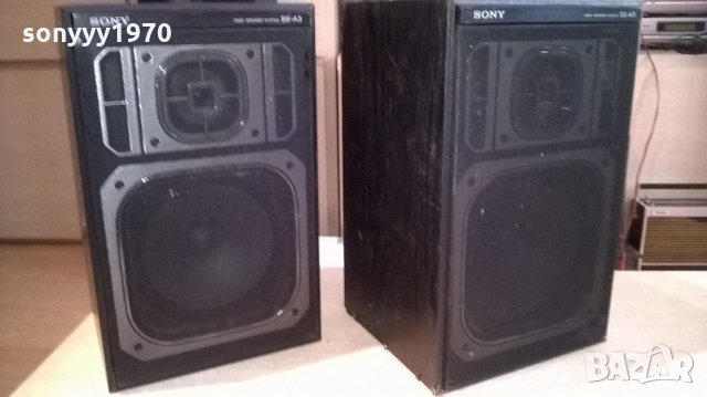 sony ss-a3 2x40w/6ohm-2бр тонколони-внос англия, снимка 8 - Тонколони - 22019406