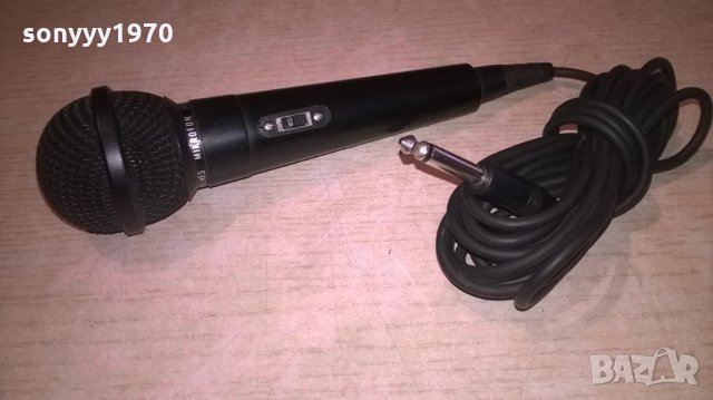 vivanco dm-26 profi microphone-внос швеицария, снимка 2 - Микрофони - 23437003