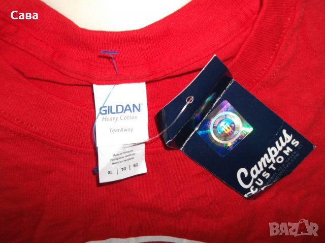 Тениски GILDAN, OLD NAVY ,HANES,IDENTIC  мъжки,ХЛ, снимка 2 - Тениски - 25647297