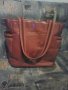 Красива Лачена Дамска Чанта, снимка 2