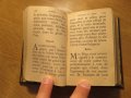 енориаши - неделни служби  от евангелието, евангелие -  старо френско издание 1919 г.  - 640стр., снимка 7