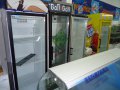 1.Хладилни витрини втора употреба плюсови вертикални за заведения и хранителни магазини цени от 260л, снимка 9