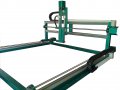 CNC Router рутер ЦНЦ ЦПУ фреза с компютърно управление за реклам, снимка 11