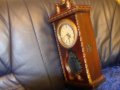 Дървен стенен часовник в ретро стил  разпродажба , снимка 4