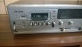 rising str-303-ic fet am/fm stereo receiver/cassette tape deck-54см..., снимка 12