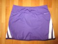 Nike Power Skirt Tennis Damen Rock, снимка 6