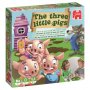 Настолна игра на трите малки прасенца, снимка 2