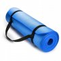 Постелка за йога, гимнастика, фитнес и упражнения NBR, Eco-Friendly, снимка 2