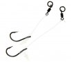 Вързани чод риг NGT Chod Rigs - 2 Short and 2 Long, снимка 2