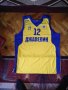 Баскетболна тениска Джавелин №12 -Краско размер ХЛ, снимка 2