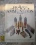 The Illustrated Encyclopedia of Ammunition Hardcover by Ian V. Hogg, снимка 1 - Художествена литература - 12636790