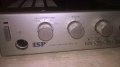 &isp serie 200-stereo amplifier-made in japan-внос франция, снимка 8