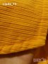 Дам.пола-"YVES SAINT LAURENT"-/памук/,цвят-оранжев. Закупена от Италия., снимка 15