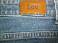 Дамски дънкови бермуди "Lee"original brand / голям размер , снимка 8