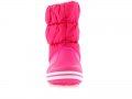 Crocs Puff Boot K Cdy Pink, снимка 3