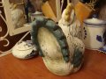 Керамична ръчно изработена фигура , снимка 5