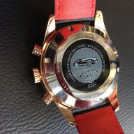 Мъжки  часовник Tag Heuer Carrera F1 реплика клас ААА, снимка 3 - Мъжки - 17079549