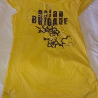 Жълта блузка - 3лв. , снимка 1 - Тениски - 14063693