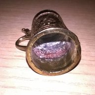 Ретро халба-мини колекция-5.5х4х3см-внос швеицария, снимка 10 - Антикварни и старинни предмети - 17201899