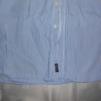 Мъжка риза с къс ръкав и двойна яка McNeal, снимка 8 - Ризи - 22421993