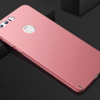 Thin Fit ултра тънък твърд мат кейс за HUAWEI HONOR 8, HONOR 8 Lite, снимка 11 - Калъфи, кейсове - 23022321