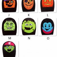 Детски маски за парти - Helloween , снимка 3 - Други - 19505192